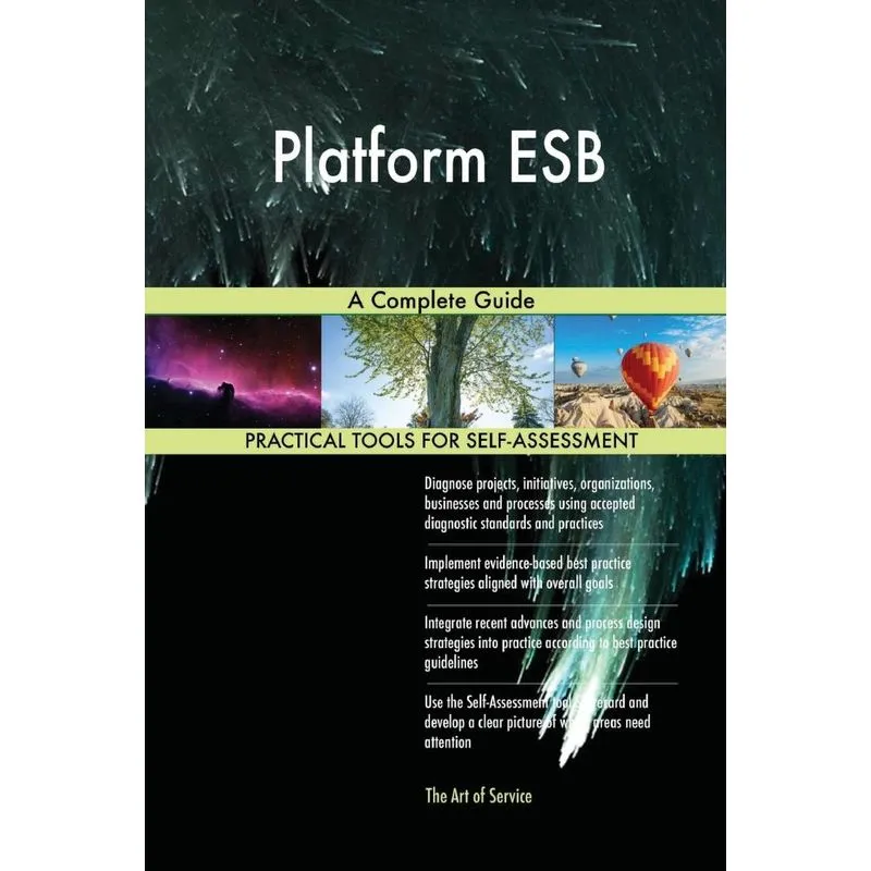 Platform ESB A Complete Guide