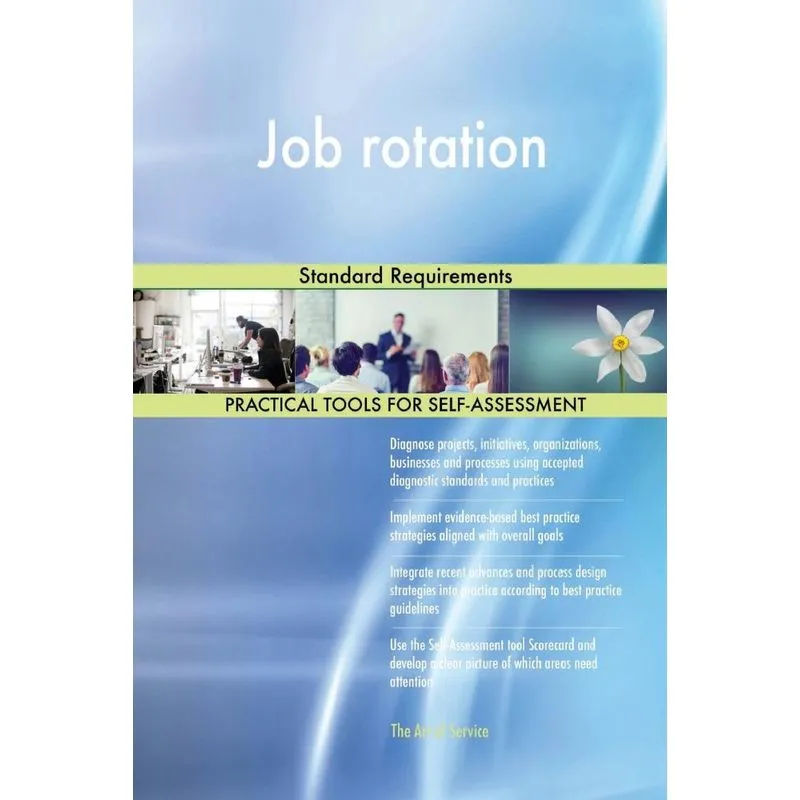 Job rotation Standard Requirements