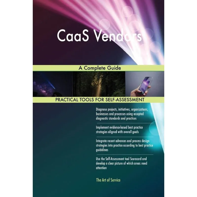 CaaS Vendors A Complete Guide