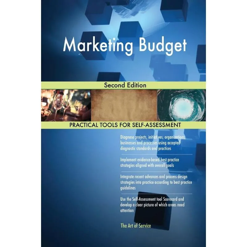 Marketing Budget Second Edition