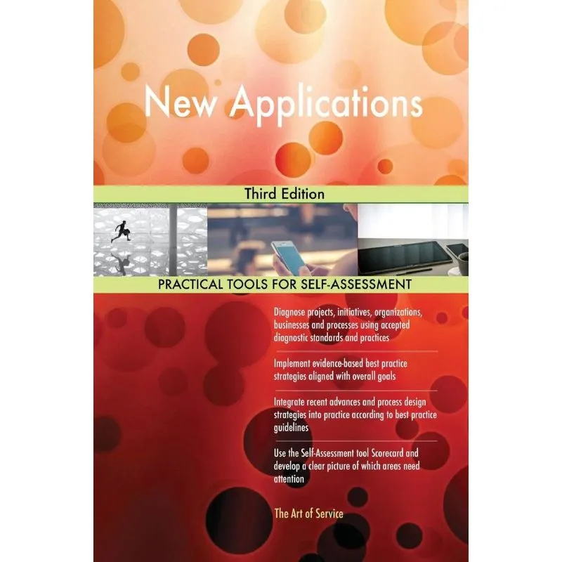 New Applications Third Edition