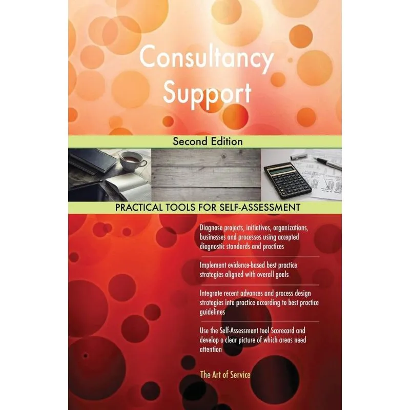 Consultancy Support Second Edition