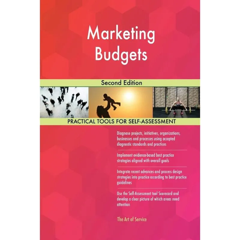 Marketing Budgets Second Edition