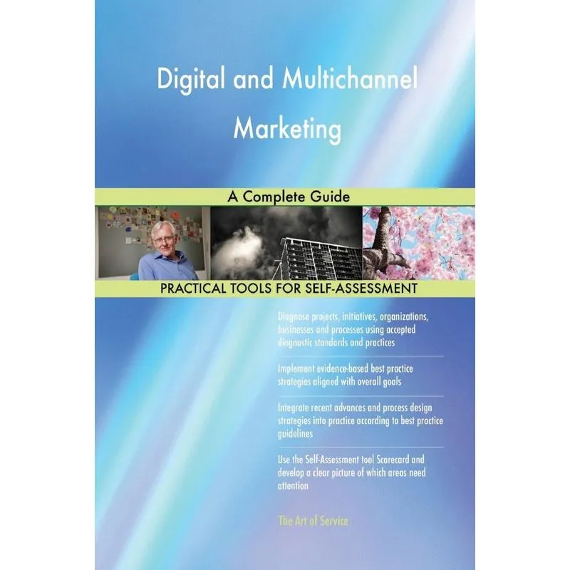 Digital and Multichannel Marketing A Complete Guide