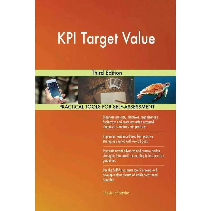 KPI Target Value Third Edition