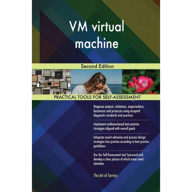 VM virtual machine Second Edition