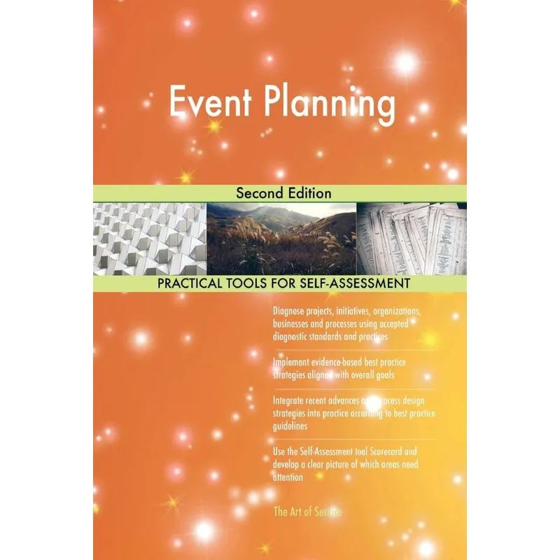 Event Planning Second Edition