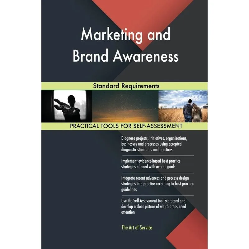 Marketing and Brand Awareness Standard Requirements