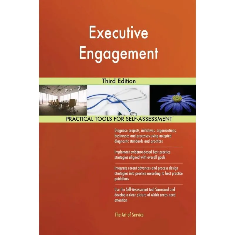 Executive Engagement Third Edition