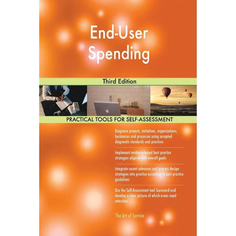End-User Spending Third Edition