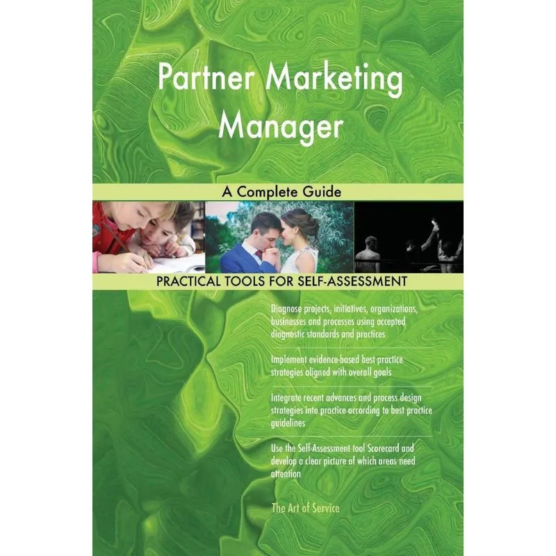 Partner Marketing Manager A Complete Guide