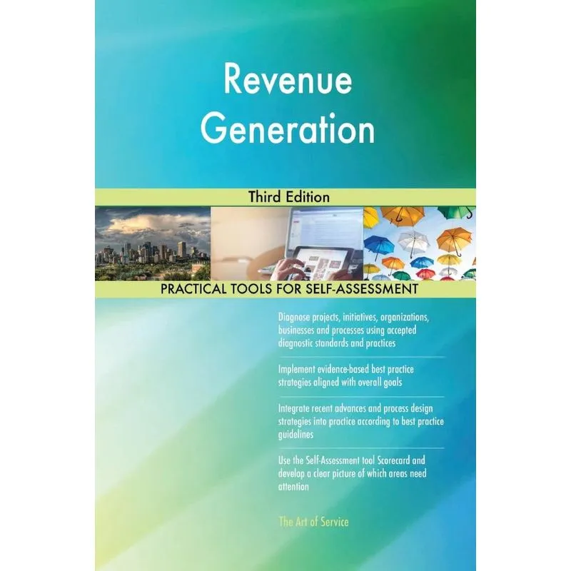 Revenue Generation Third Edition