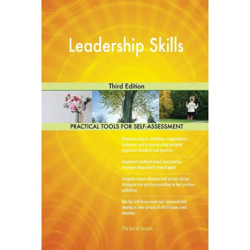Leadership Skills Third Edition