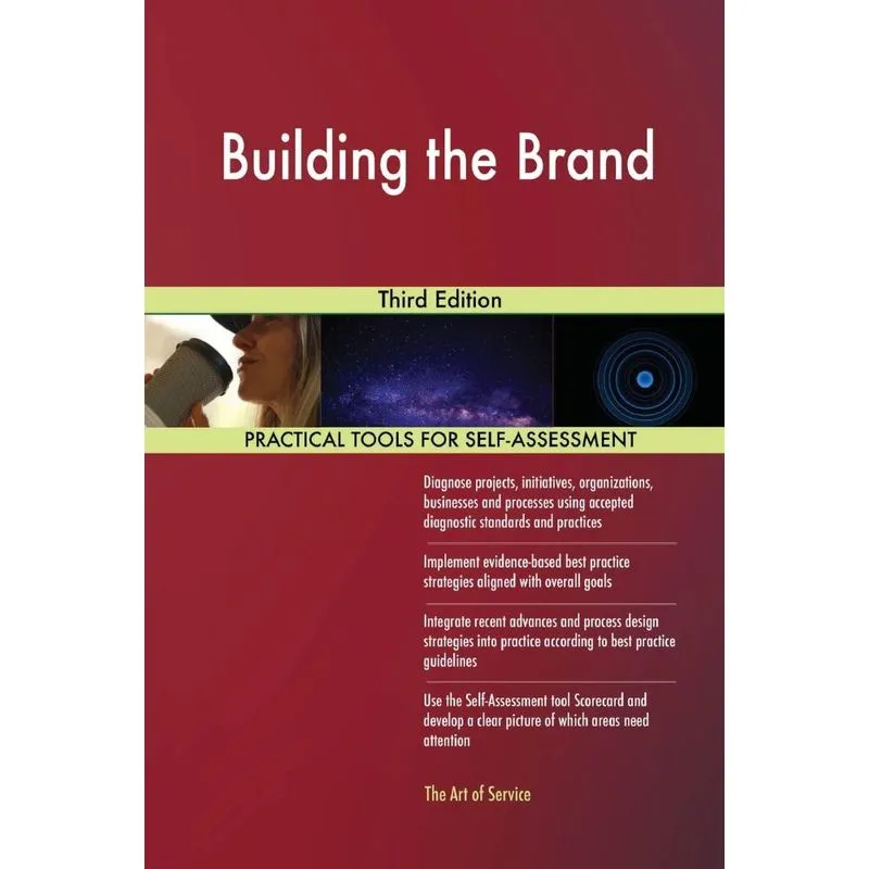 Building the Brand Third Edition