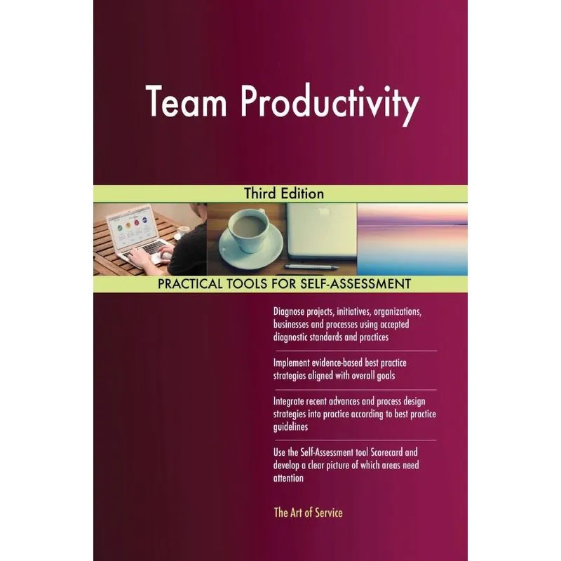 Team Productivity Third Edition