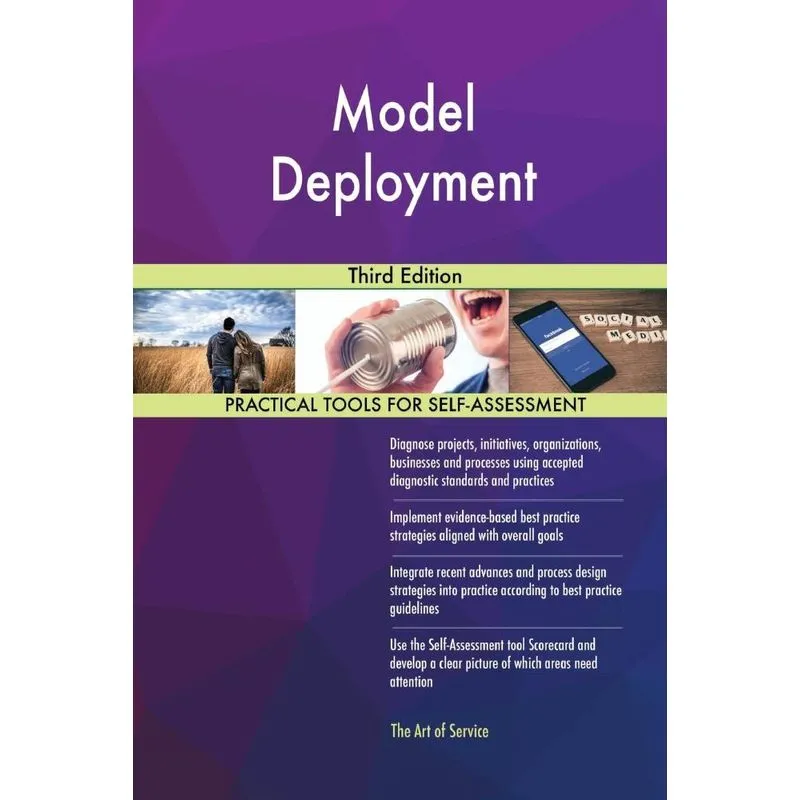 Model Deployment Third Edition