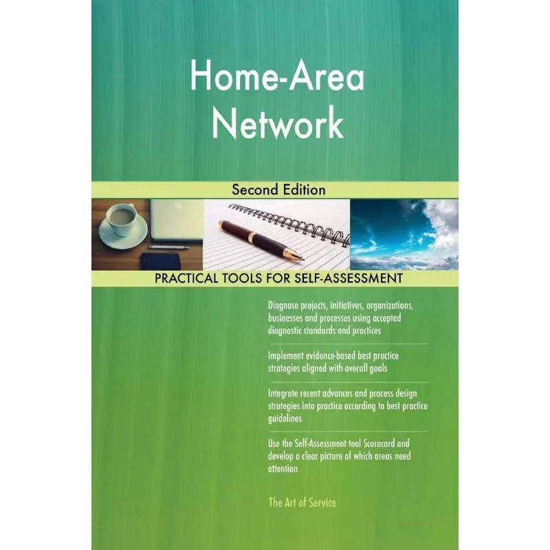 Home-Area Network Second Edition