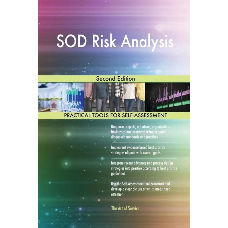 SOD Risk Analysis Second Edition