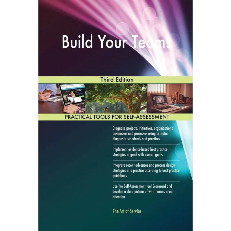Build Your Teams Third Edition