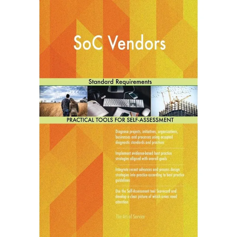 SoC Vendors Standard Requirements
