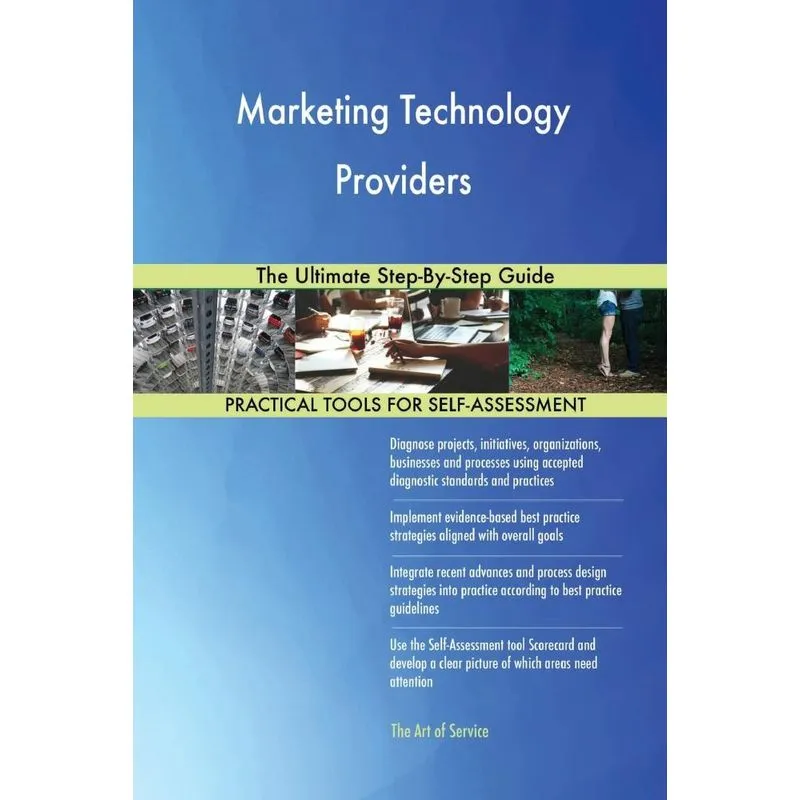 Marketing Technology Providers The Ultimate Step-By-Step Gu
