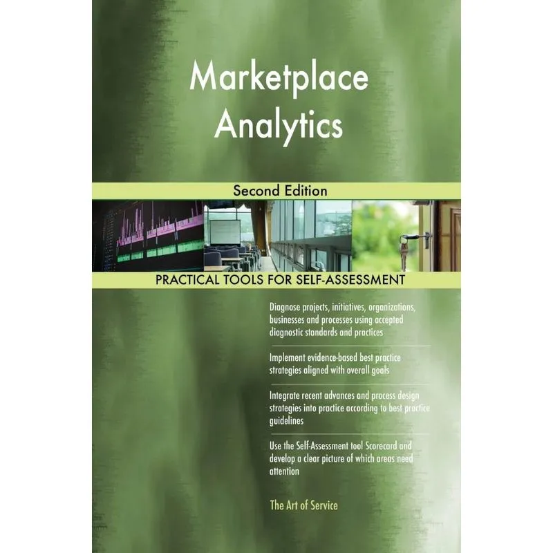 Marketplace Analytics Second Edition