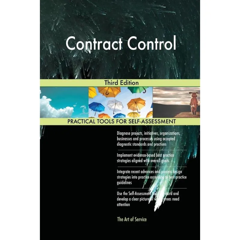 Contract Control Third Edition