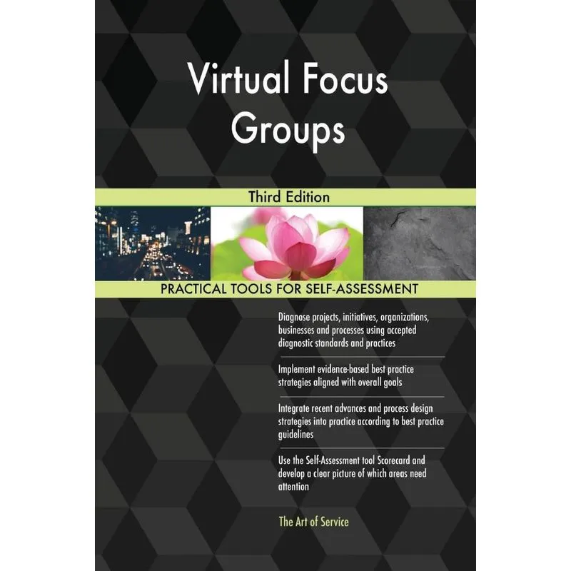 Virtual Focus Groups Third Edition