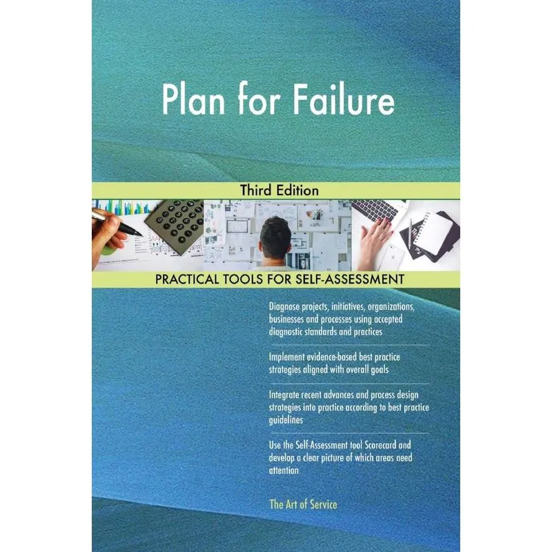 Plan for Failure Third Edition