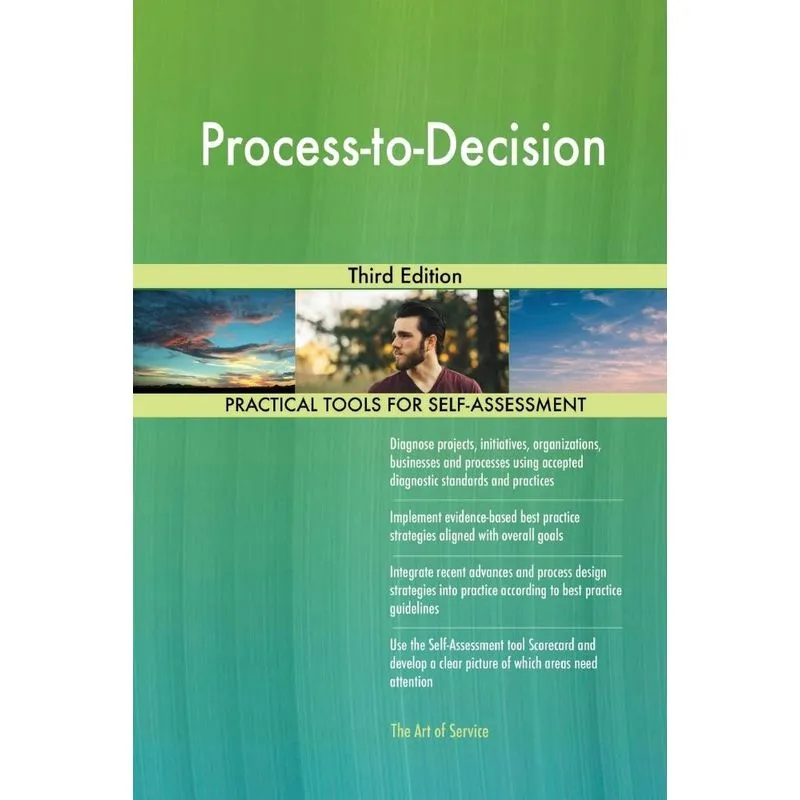 Process-to-Decision Third Edition