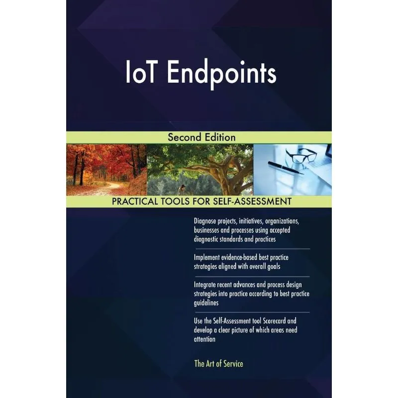 IoT Endpoints Second Edition