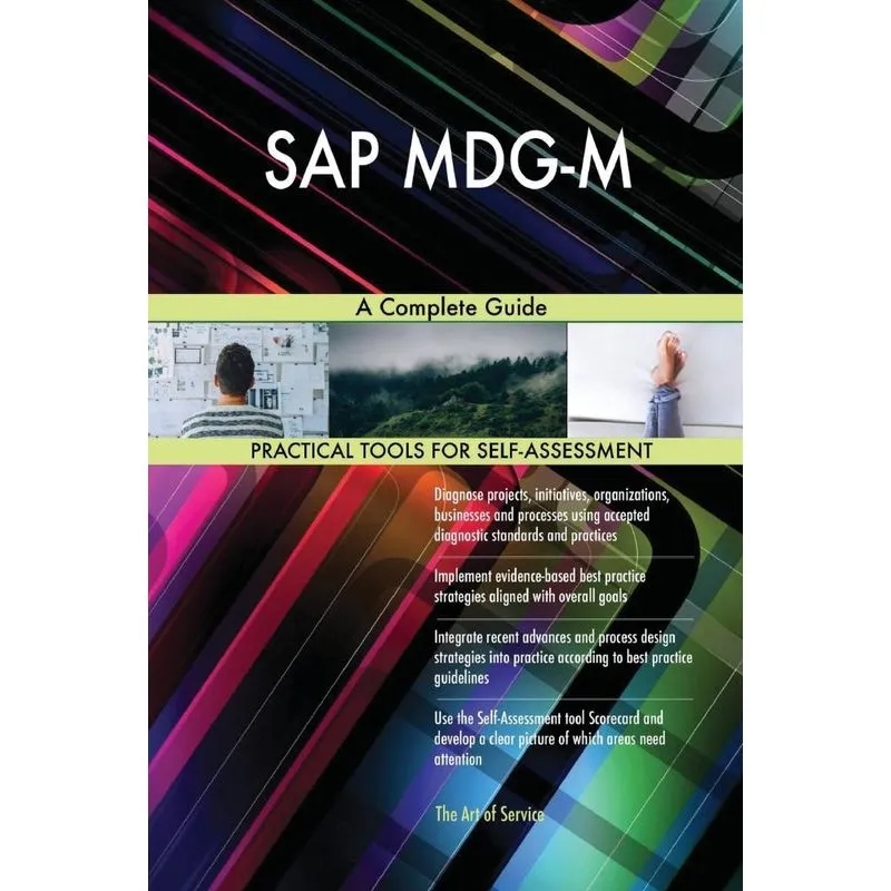 SAP MDG-M A Complete Guide