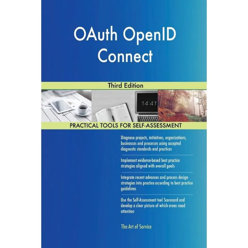 OAuth OpenID Connect Third Edition