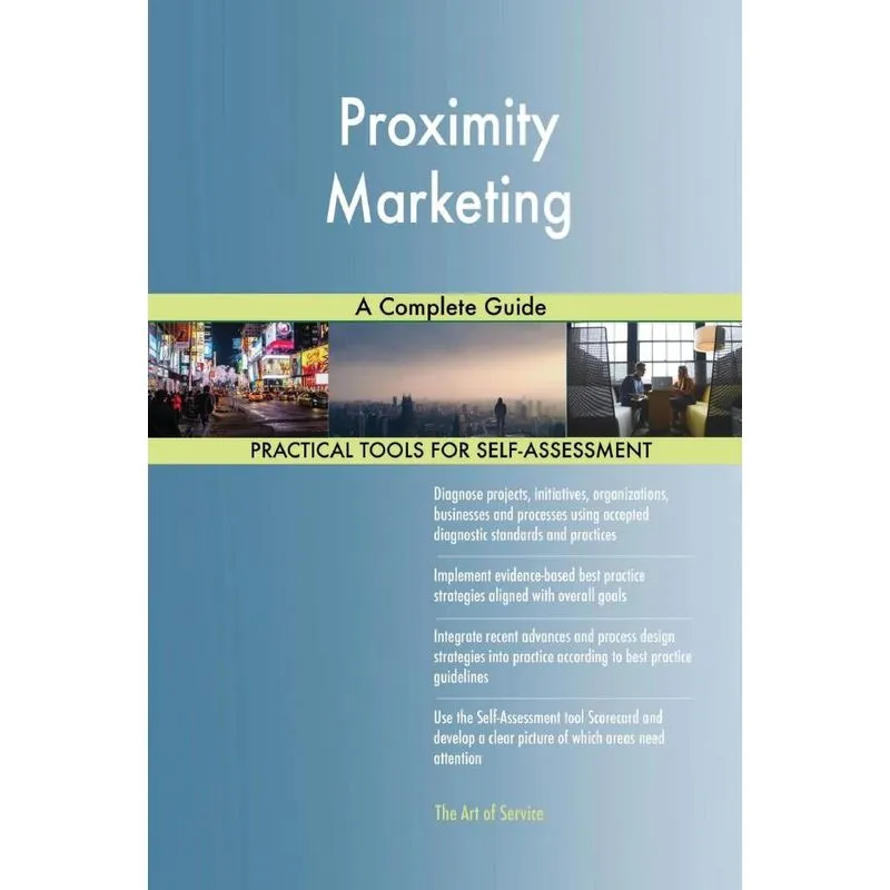 Proximity Marketing A Complete Guide
