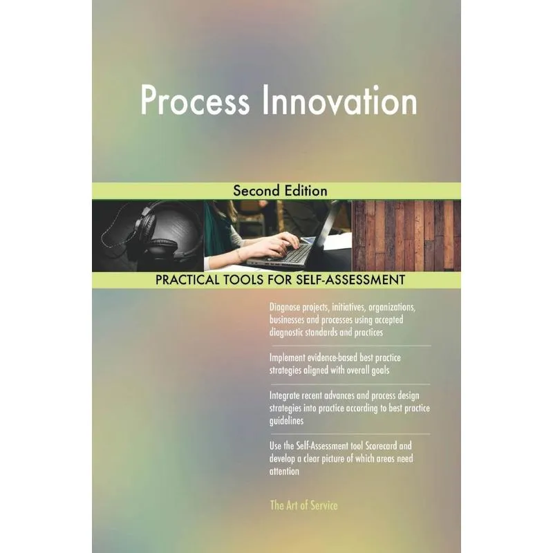 Process Innovation Second Edition