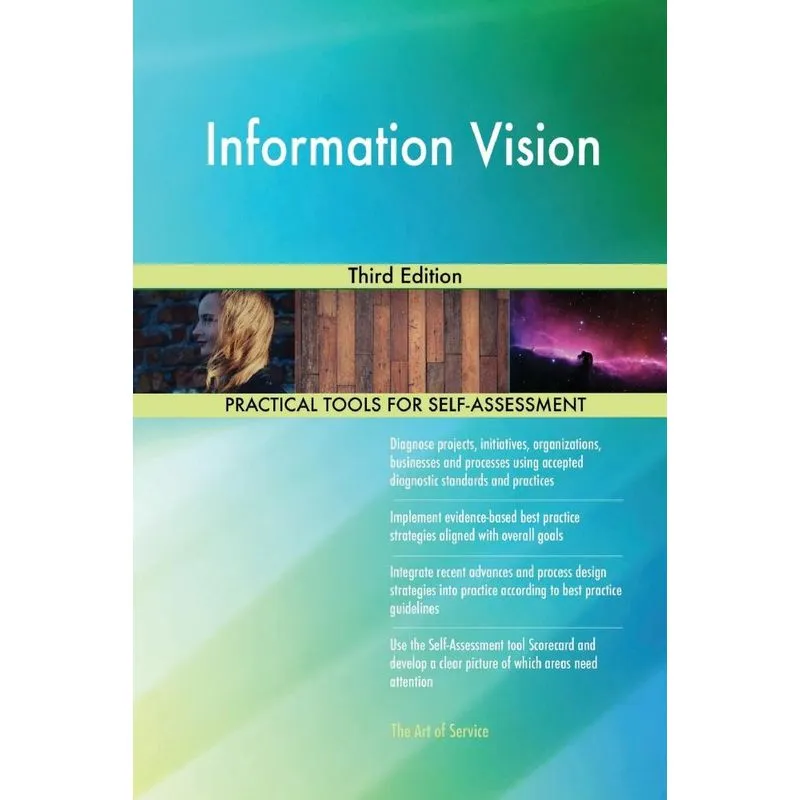 Information Vision Third Edition