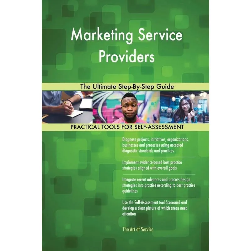Marketing Service Providers The Ultimate Step-By-Step Guide
