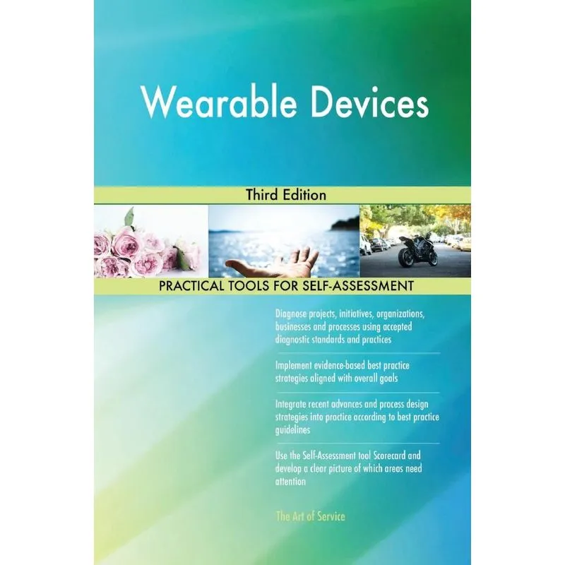 Wearable Devices Third Edition