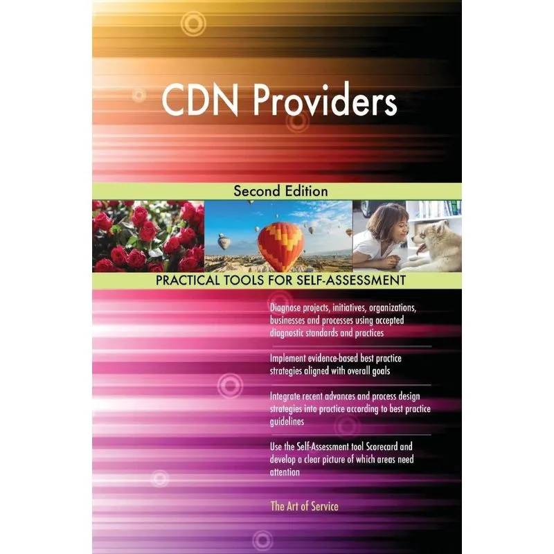 CDN Providers Second Edition