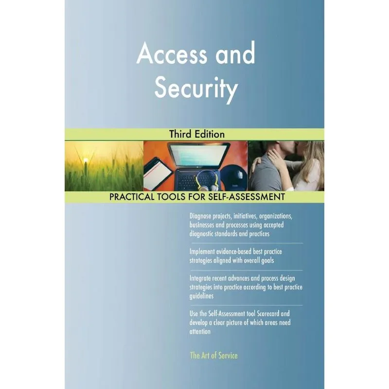 Access and Security Third Edition