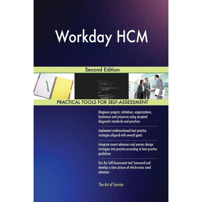 Workday HCM Second Edition