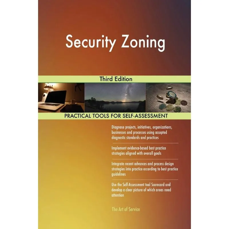 Security Zoning Third Edition
