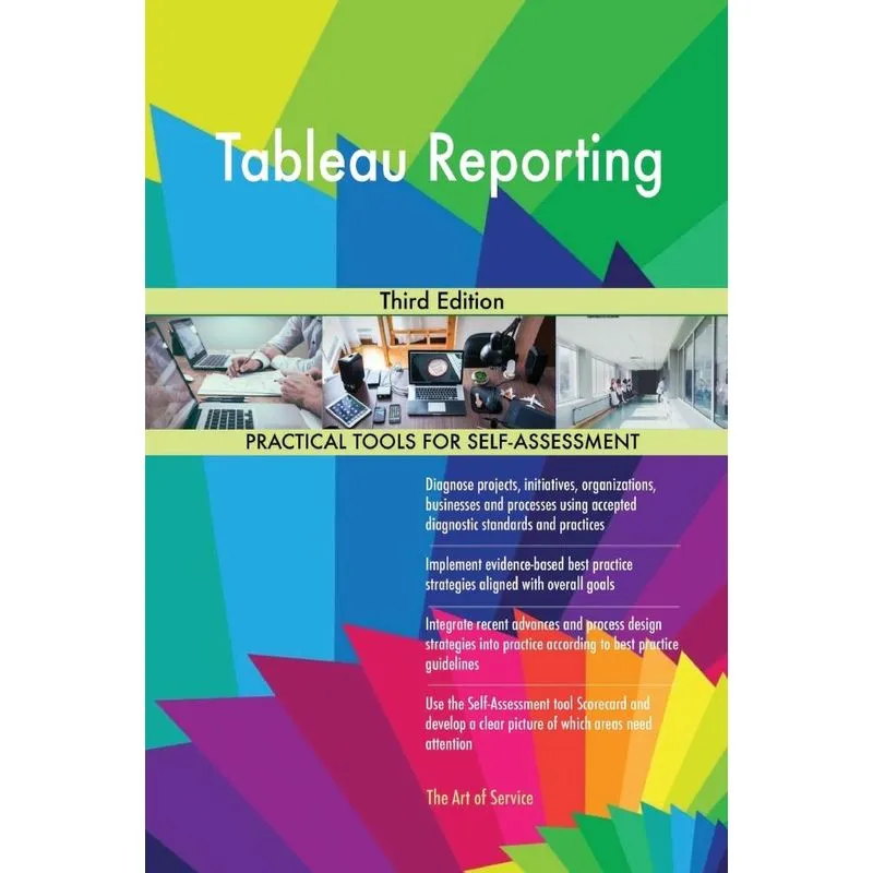 Tableau Reporting Third Edition
