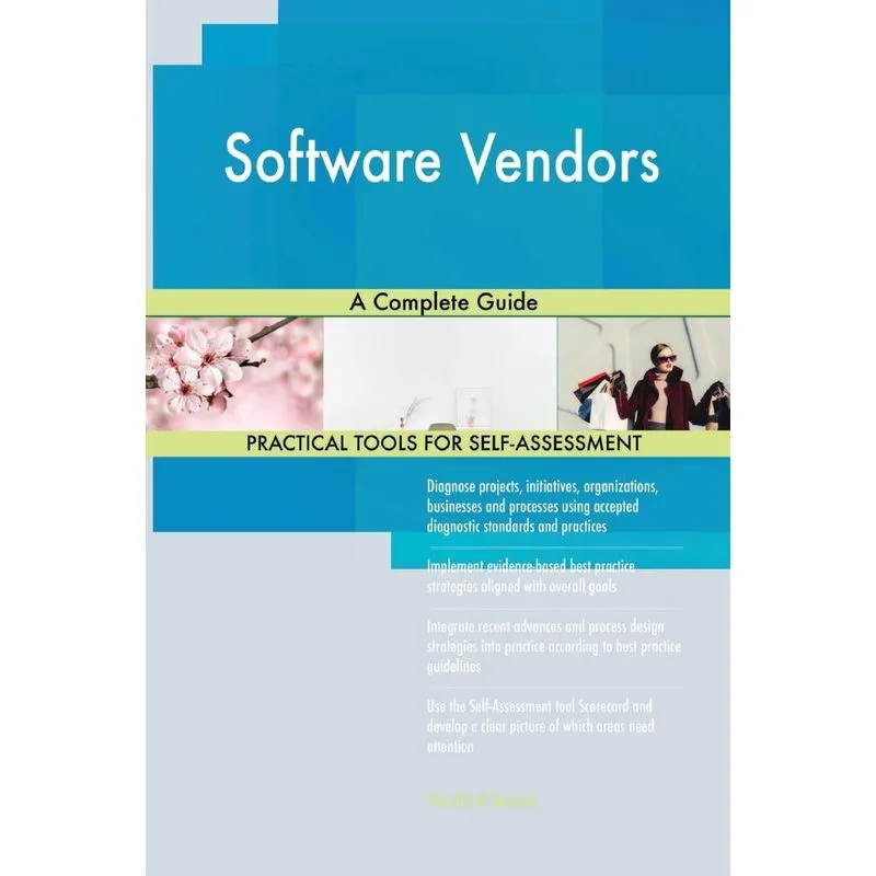Software Vendors A Complete Guide