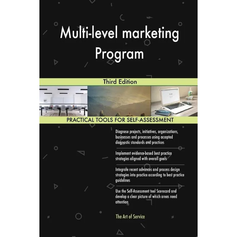 Multi-level marketing Program Third Edition