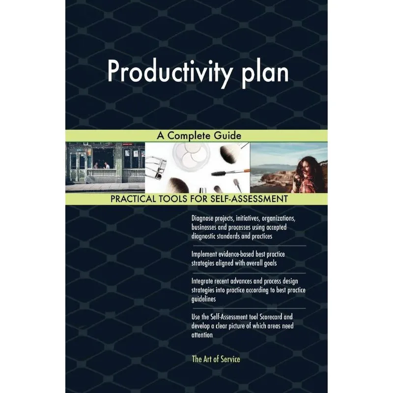 Productivity plan A Complete Guide