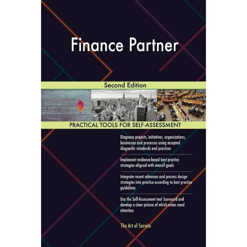 Finance Partner Second Edition