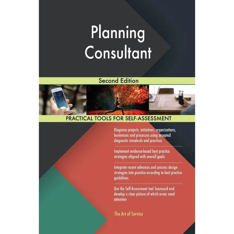 Planning Consultant Second Edition