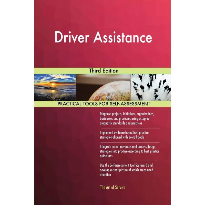 Driver Assistance Third Edition