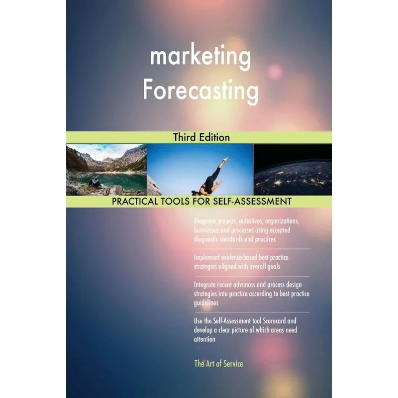 marketing Forecasting Third Edition